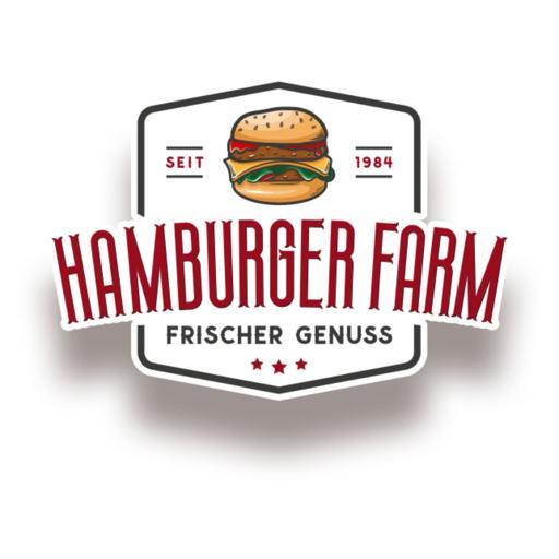 Hamburger Pizza Farm logo